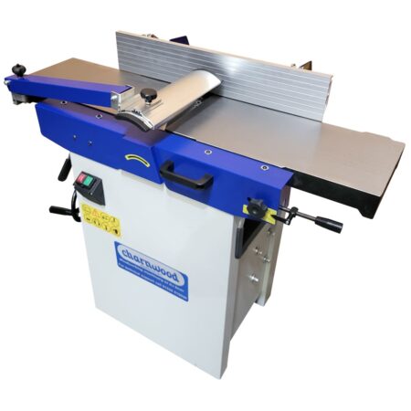 Charnwood 10" X 9" Planer Thicknesser With 24 X TC Cutters In Spiral Block PT10E2S