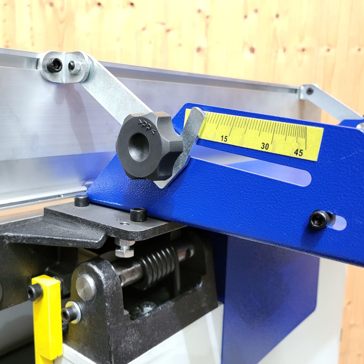 Charnwood 10" X 9" Planer Thicknesser With 24 X TC Cutters In Spiral Block PT10E2S - Image 12