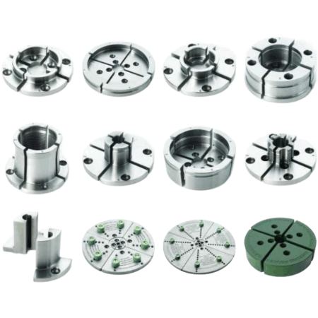 Record Power SC3 / 4 Chuck Jaws