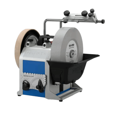 Wet Stone Sharpening Machines