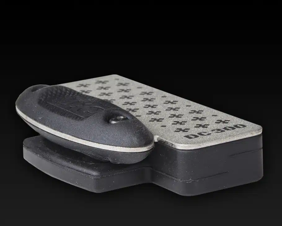 MPower Universal Magnetic Non Slip Diamond Stone Holders - Pair - Image 4