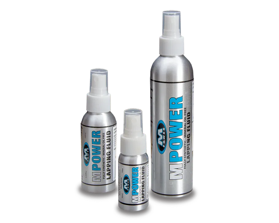 MPower Fully Synthetic Lapping Fluid, Lubricate & Protect - 100ml - Image 4
