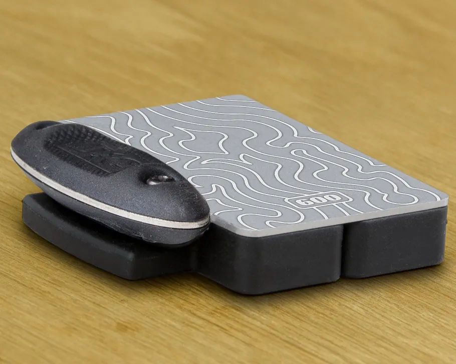 MPower Credit Card Diamond Sharpening Stone 300/600# - Image 2