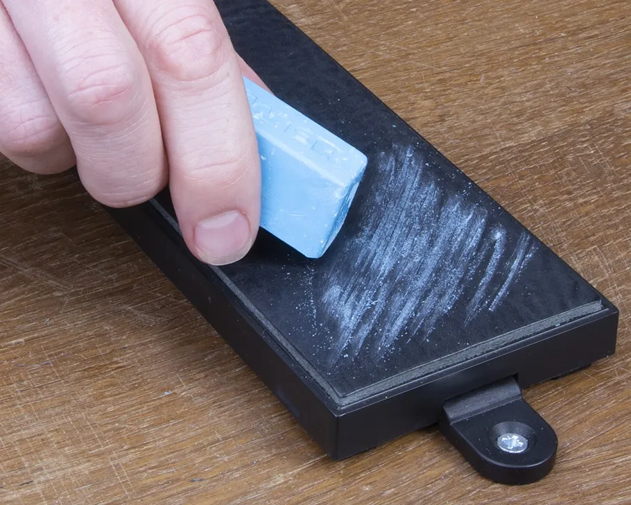 MPower 8" Single Sided Diamond Sharpening Stone Set 1200# - Image 5