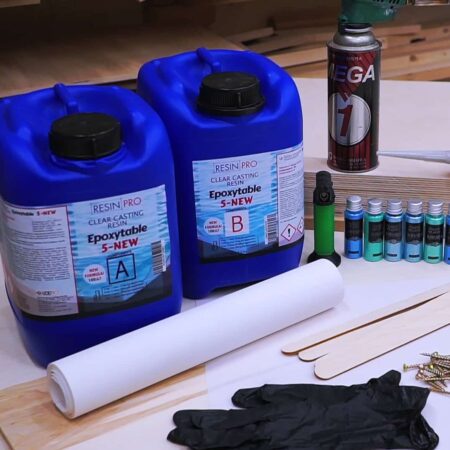 Resin pro Epoxytable 5 #resin #rivertable #resinpro #epoxytable5