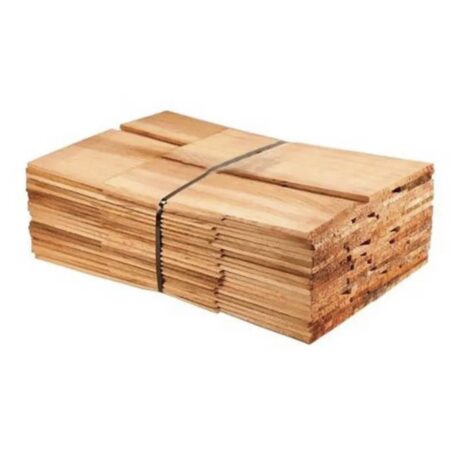 Cedar Shingles 2.32m2 Bundle