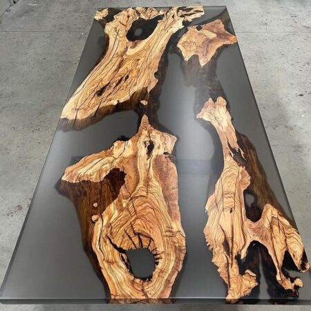 Resin pro Epoxytable 5 #resin #rivertable #resinpro #epoxytable5