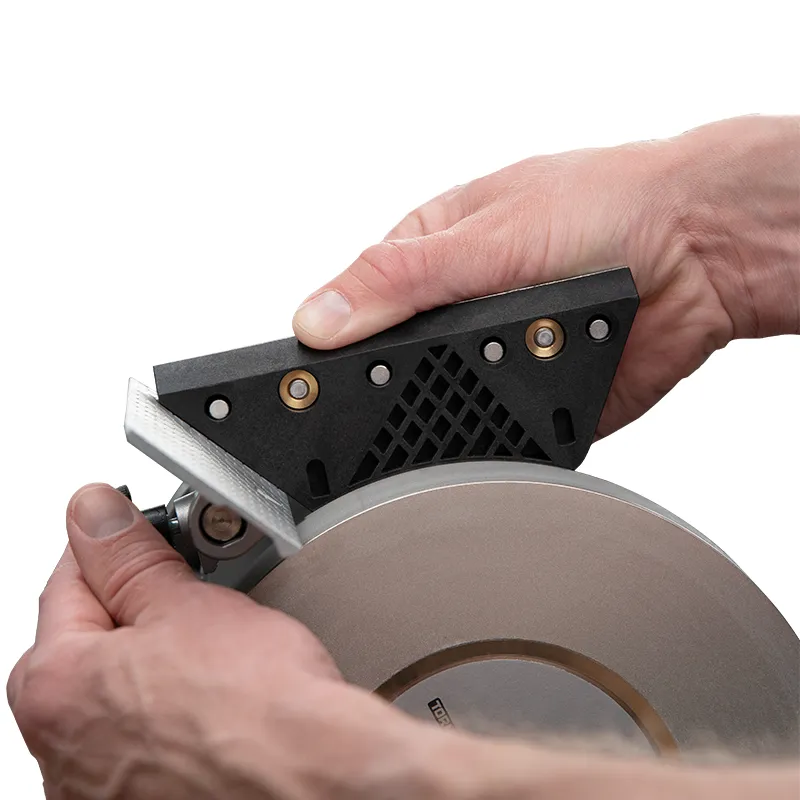 Tormek SC 60 scissor jig #tormek #scissors #sharpening