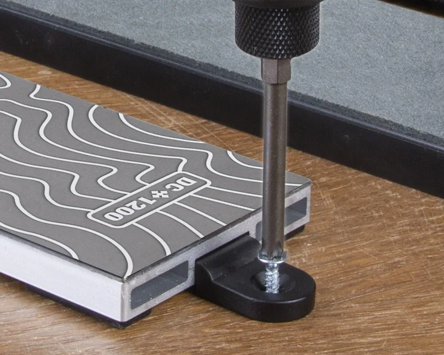 MPower 8" Single Sided Diamond Sharpening Stone Set 300# - Image 7