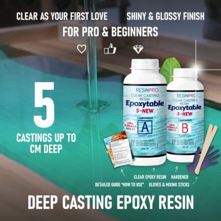 resinpro trasparente clear casting epoxy resin #resinpro #casting #trasparente #transparent #epoxyresin