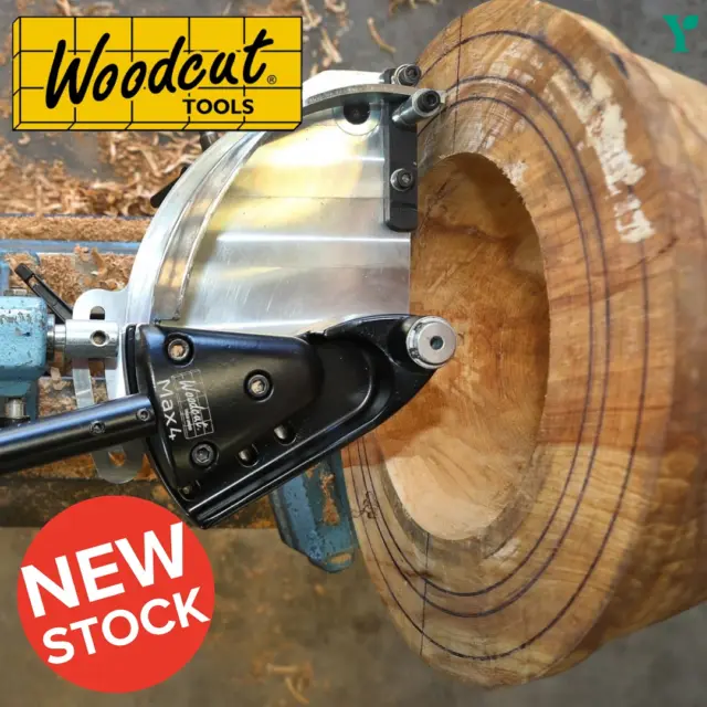 Woodcut at Yandles!🪵

A new range to Yandles - Woodcut has landed! 

The Woodcut Bowl Savers are now in stock👀

Pre order the Irons Toolrest today!

Woodcut Proform hollowing systems now available for order and preorder.

All items available on our website for home delivery, collection or pre order!

#woodcut #bowlsaver #proform #woodturning #woodworking